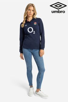Umbro England Alternate Classic Rugby Shirt