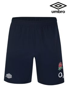 Umbro Blue England Rugby Gym Shorts (Q55891) | €63