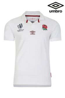 Umbro White England WC Home Classic Jersey (Q56422) | €95