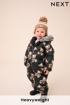 Snowsuits Shower Resistant Childrenswear Next Ukraine
