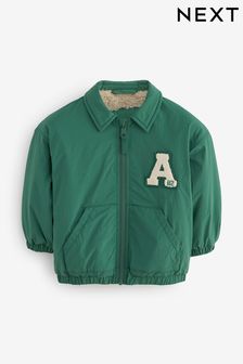 Boys Jackets Green Plain Coatsandjackets Next Luxembourg