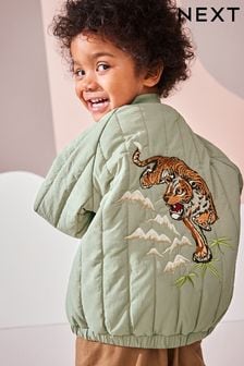 Next boys bomber jacket discount