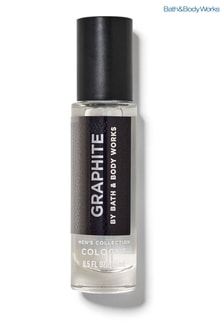 Bath & Body Works Graphite Mini Cologne Aftershave 0.5 fl oz / 15 mL (Q56939) | €20