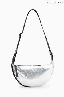 Allsaints Half Moon Nylon Cross-body Bag (Q59697) | 130€