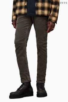 AllSaints Green Rex Corduroy Jeans (Q59918) | $189