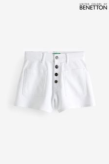 Benetton Cream Shorts (Q59938) | 38€