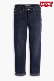 Levi's® Blue Boyfriend Mid Rise Jeans (Q59954) | €60