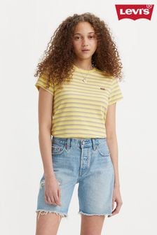Levi's® Yellow Perfect T-Shirt (Q59992) | 160 zł