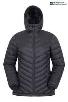 Mountain Warehouse Black Seasons Padded Jacket (Q60404) | SGD 124
