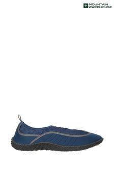 Mountain Warehouse Blue Mens Bermuda Aqua Shoes (Q60414) | $38