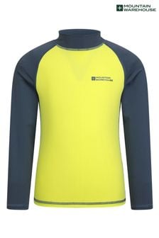 Mountain Warehouse Grey Long Sleeved Rash Vest (Q60419) | €36