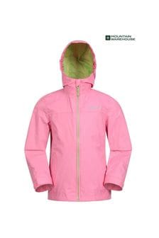 Mountain Warehouse Pink Torrent Waterproof Jacket (Q60429) | NT$1,630