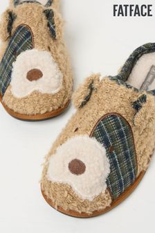 Fat face slippers top