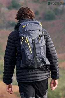 Mountain Warehouse Grey Phoenix Extreme 35L Backpack (Q60582) | €90