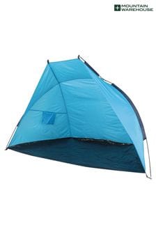 Mountain Warehouse Blue UV Protection Summer Beach Shelter Tent (Q60594) | $66