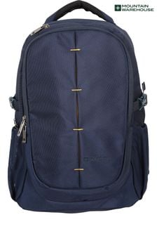 Mountain Warehouse Blue Vic Laptop Bag - 30L (Q60596) | $123