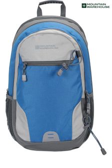 أزرق - حقيبة كمبيوتر محمول 30 لتر Quest من Mountain Warehouse (Q60597) | 198 ر.ق