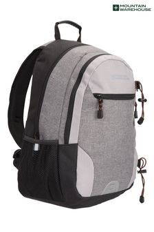 Mountain Warehouse Grey Quest 23L Laptop Bag (Q60600) | ₪ 161
