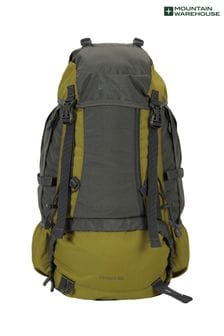Mountain Warehouse Green Ventura 40L Backpack (Q60646) | $110