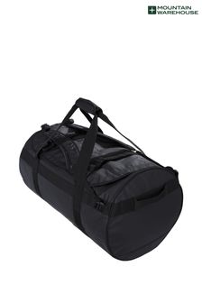Mountain Warehouse Black Cargo Bag - 90 Litres (Q60654) | kr597