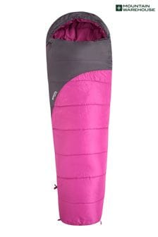 Mountain Warehouse Pink Summit 250 Sleeping Bag (Q60657) | $128