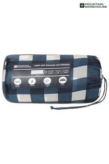 Mountain Warehouse Blue Apex 250 Square Sleeping Bag (Q60695) | MYR 192