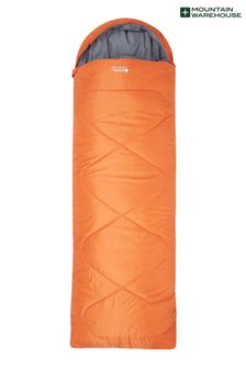 Mountain Warehouse Camping Summit 250 Square Sleeping Tent