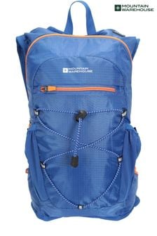 Mountain Warehouse Blue Track Hydro Bag - 6L (Q60714) | ₪ 121