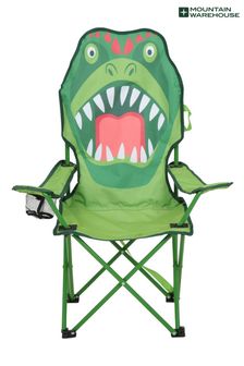 Mountain Warehouse Green Mini Outdoors Kids Character Folding Chair (Q60717) | €36