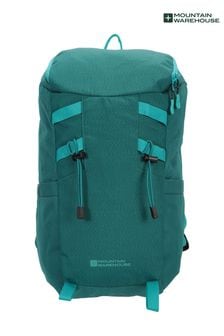 Mountain Warehouse Green Favia Day Backpack 20L (Q60724) | €42