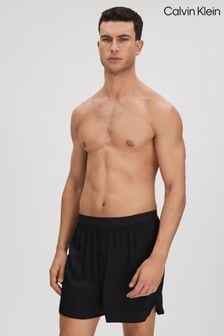 Calvin Klein Black Underwear Silk Boxers (Q61006) | 115 €