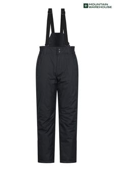 Mountain Warehouse Black Dusk Ski Trousers - Mens (Q61208) | SGD 108
