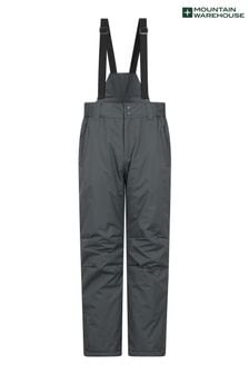 Mountain Warehouse Grey Dusk Ski Trousers - Mens (Q61209) | SGD 108