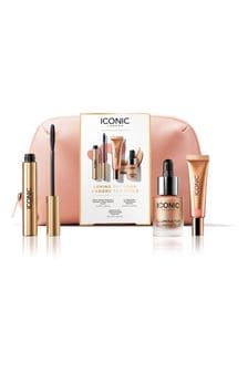 ICONIC London Loving the Look Makeup Gift Set (Worth £65) (Q61469) | €34