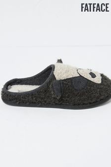Slippers Fat Face Print Nightwear Next Luxembourg