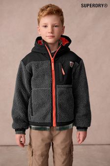 Childrens superdry jackets discount