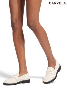 Carvela Cream Reaction Shoes (Q63467) | €163