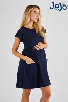 Jojo Maman Bébé Maternity T-shirt Dress (Q63567) | NT$1,380