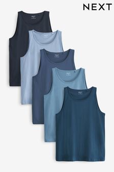 Blue Vests 5 Pack (Q63659) | €32