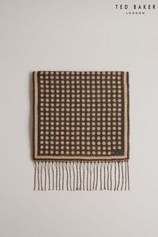 Ted Baker Jasony Dot Woven Scarf (Q63823) | 77 €