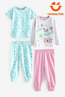 Character Blue Peppa Pig Pyjamas 2 Pack (Q63853) | 1,682 UAH