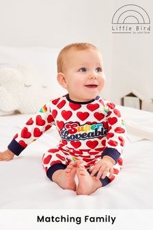 Little Bird by Jools Oliver Multi Baby Super Loveable Rompersuit (Q64164) | 25 € - 28 €