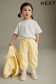 Жовтий - Спортивні штани (3 міс. – 7 років) (Q64224) | 314 ₴ - 392 ₴