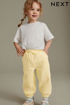 Жовтий - Спортивні штани (3 міс. – 7 років) (Q64242) | 274 ₴ - 353 ₴