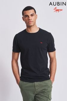 Черный - Aubin футболка (Q64274) | €46