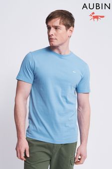 Синий - Aubin футболка (Q64276) | €48