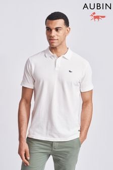 Aubin 100% Cotton Hanby Pique Polo Shirt (Q64289) | $94