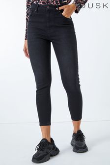 Dusk Black Super Skinny Stretch Jeans (Q64520) | €37