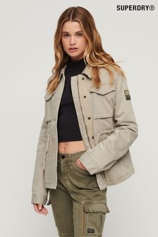 Superdry Green crome Military M65 Jacket (Q65300) | 8,583 UAH