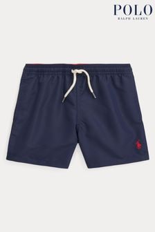 Azul marino - Shorts de baño holgados Traveler de Polo Ralph Lauren (Q65868) | 83 € - 92 €